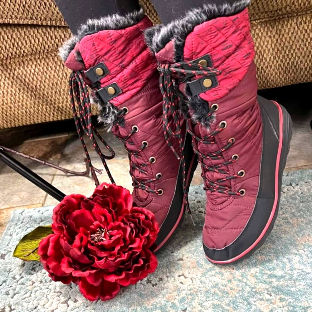 Refresh Boots